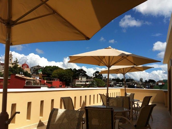 Hotel Majova Inn Xalapa Kültér fotó