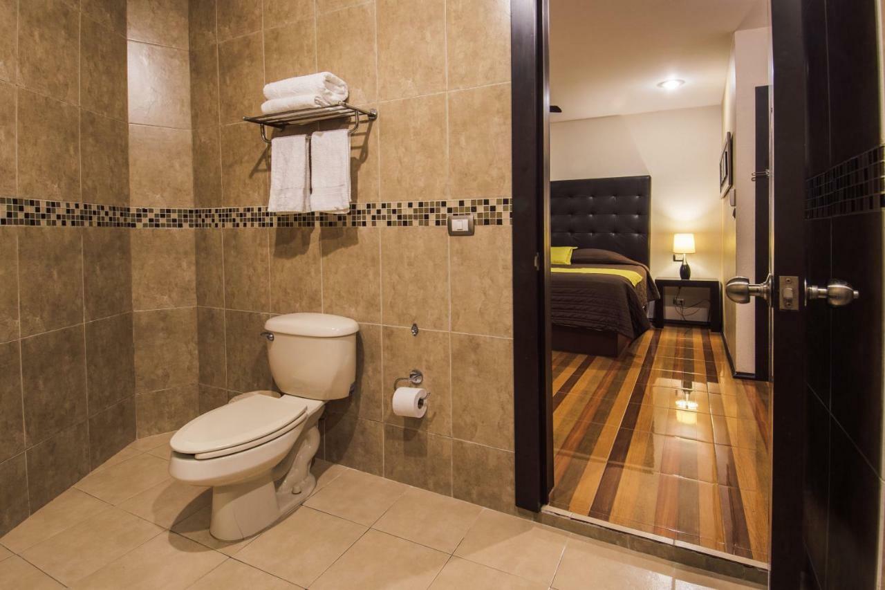 Hotel Majova Inn Xalapa Kültér fotó